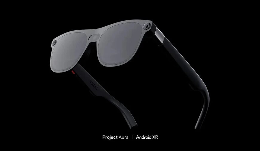 XREAL планує представити окуляри Project Aura на платформі&hellip;