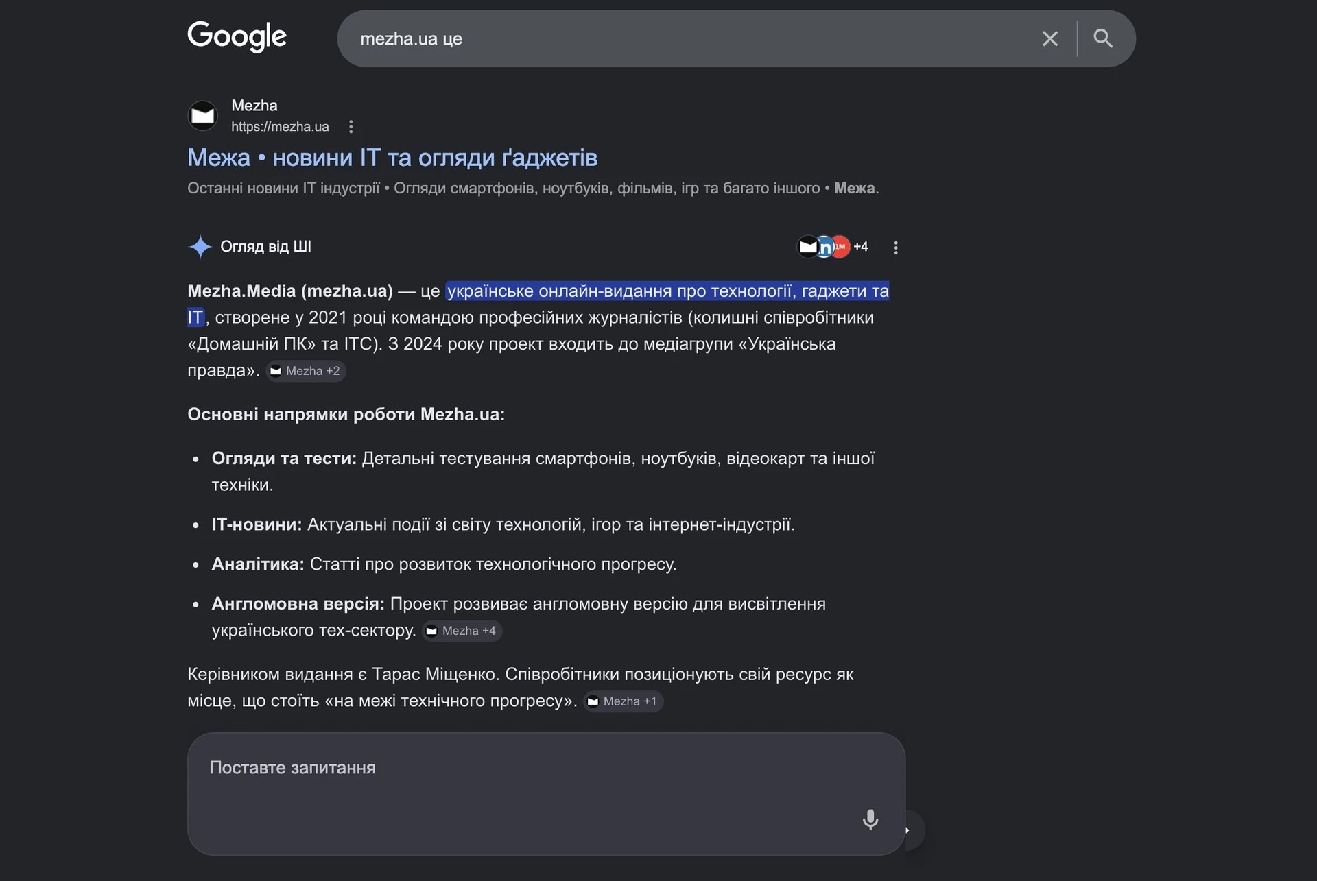 Яким був інтернет-пошук до та після появи Google 29