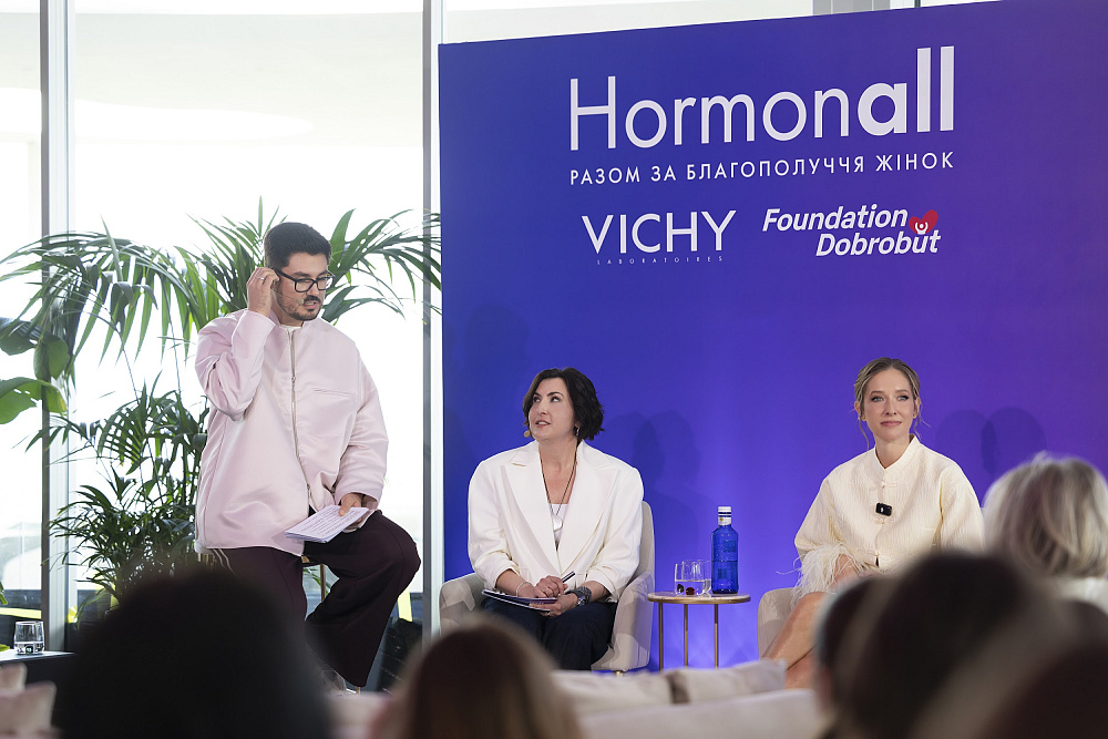 Vichy презентує платформу Hormonall: освітньо-комунікаційна ініціатива про гормональний баланс жінок57