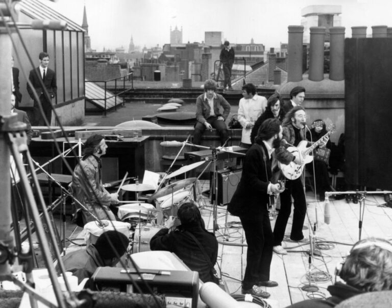 Що особливого в музеї The Beatles, який відкриють там, де гурт відіграв свій фінальний виступ у Лондоні 1