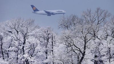 Німеччина готується до масштабних скасувань авіарейсів у зв’язку з нафтовою&hellip;
