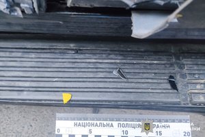 Нетверезий водій з Рівненщини: що відомо про ДТП та втечу з місця події 8