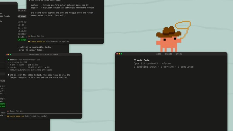 Claude Code: Новий режим "Agent View" для максимальної продуктивності 7 Claude Code: Новий режим "Agent View" для максимальної продуктивності 7