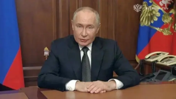 Володимир Путін