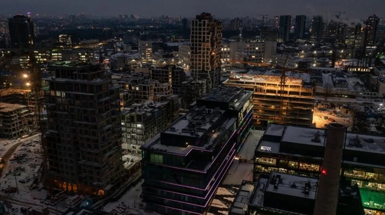 Winner має намір придбати офіс у UNIT.City