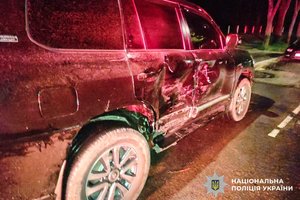 Нетверезий водій з Рівненщини: що відомо про ДТП та втечу з місця події 7
