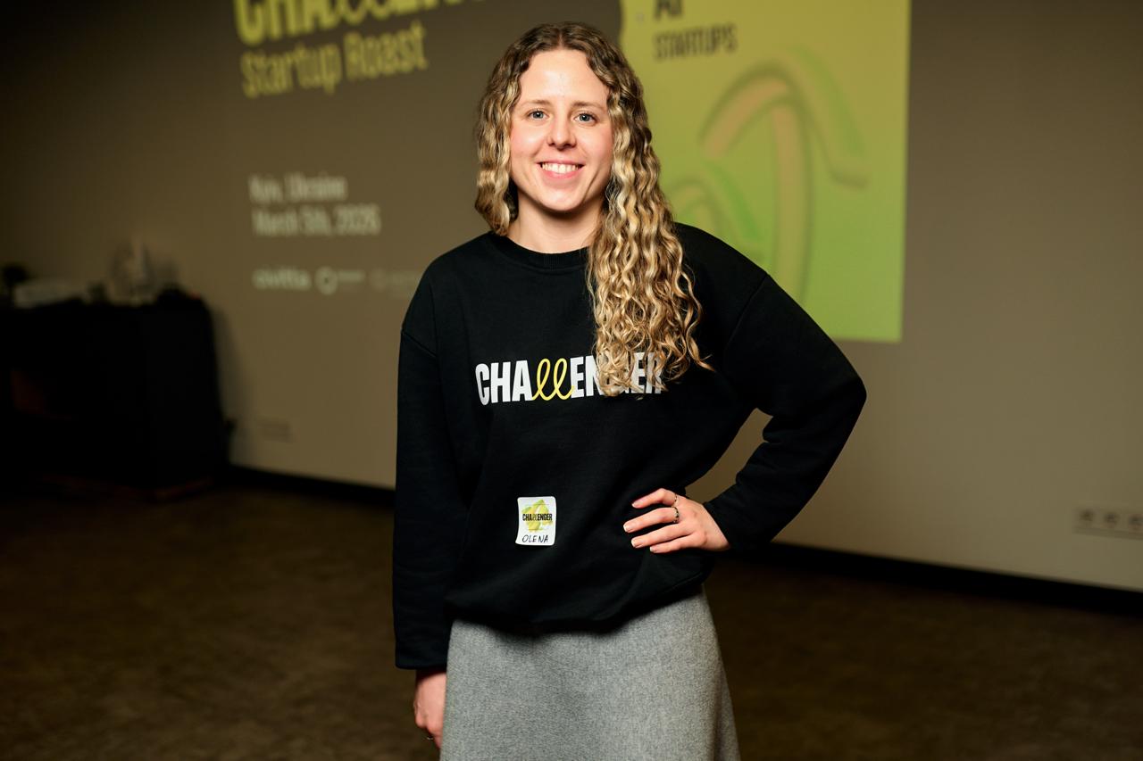 Challenger Demo Day 4: Як вибухнули стартапи та хто здобув омріяний кубок переможця 24