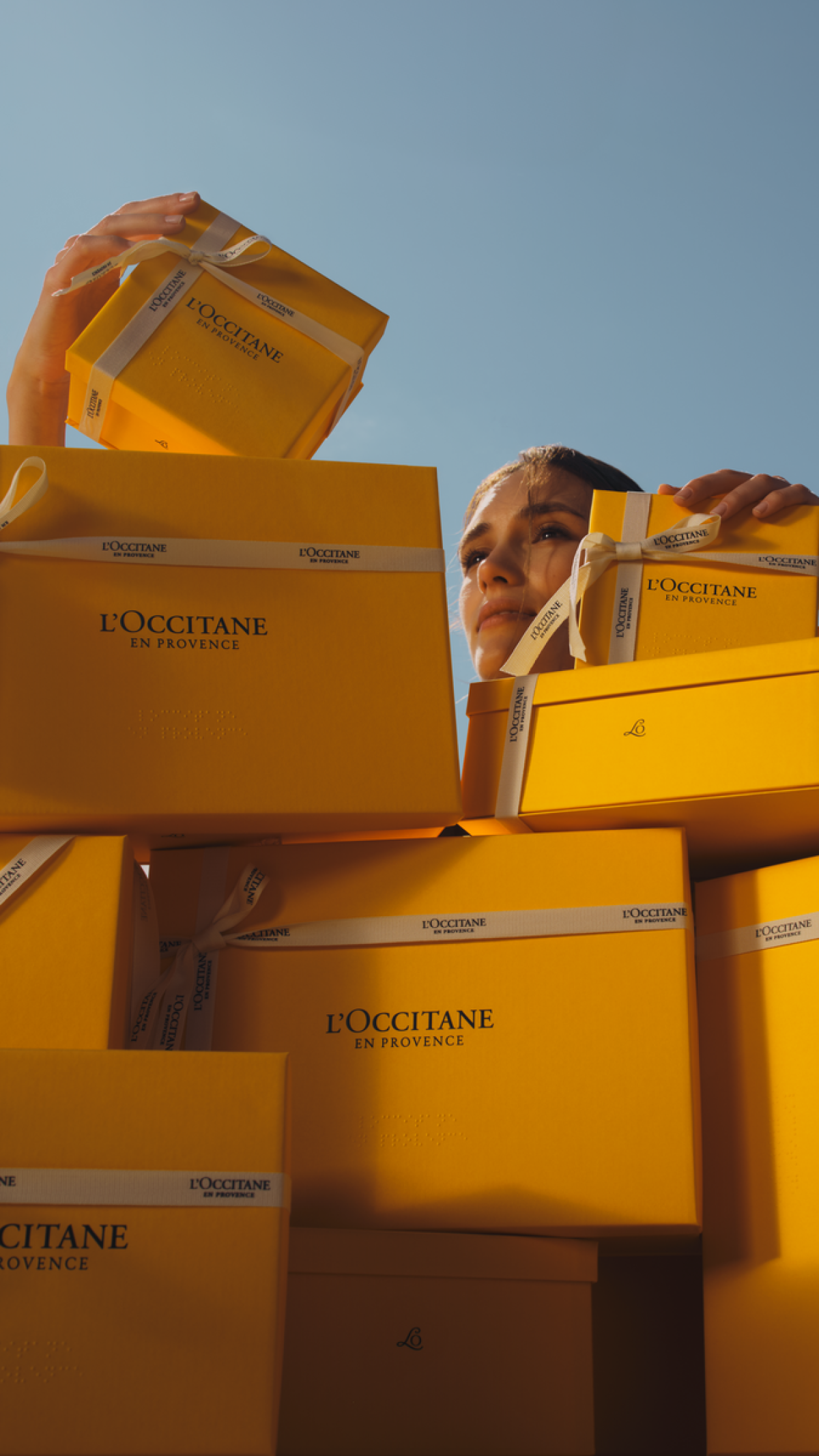Beauty-бокс: вибір ELLE Україна, який зібрав 12 культових продуктів L'Occitane0