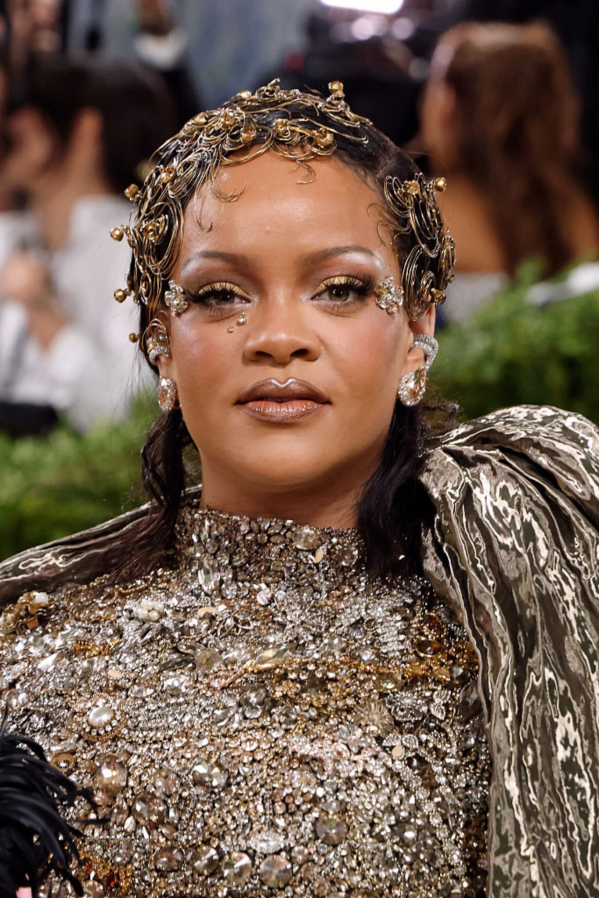 10 найвидатніших б'юті-образів з Met Gala, що підкорили серця5
