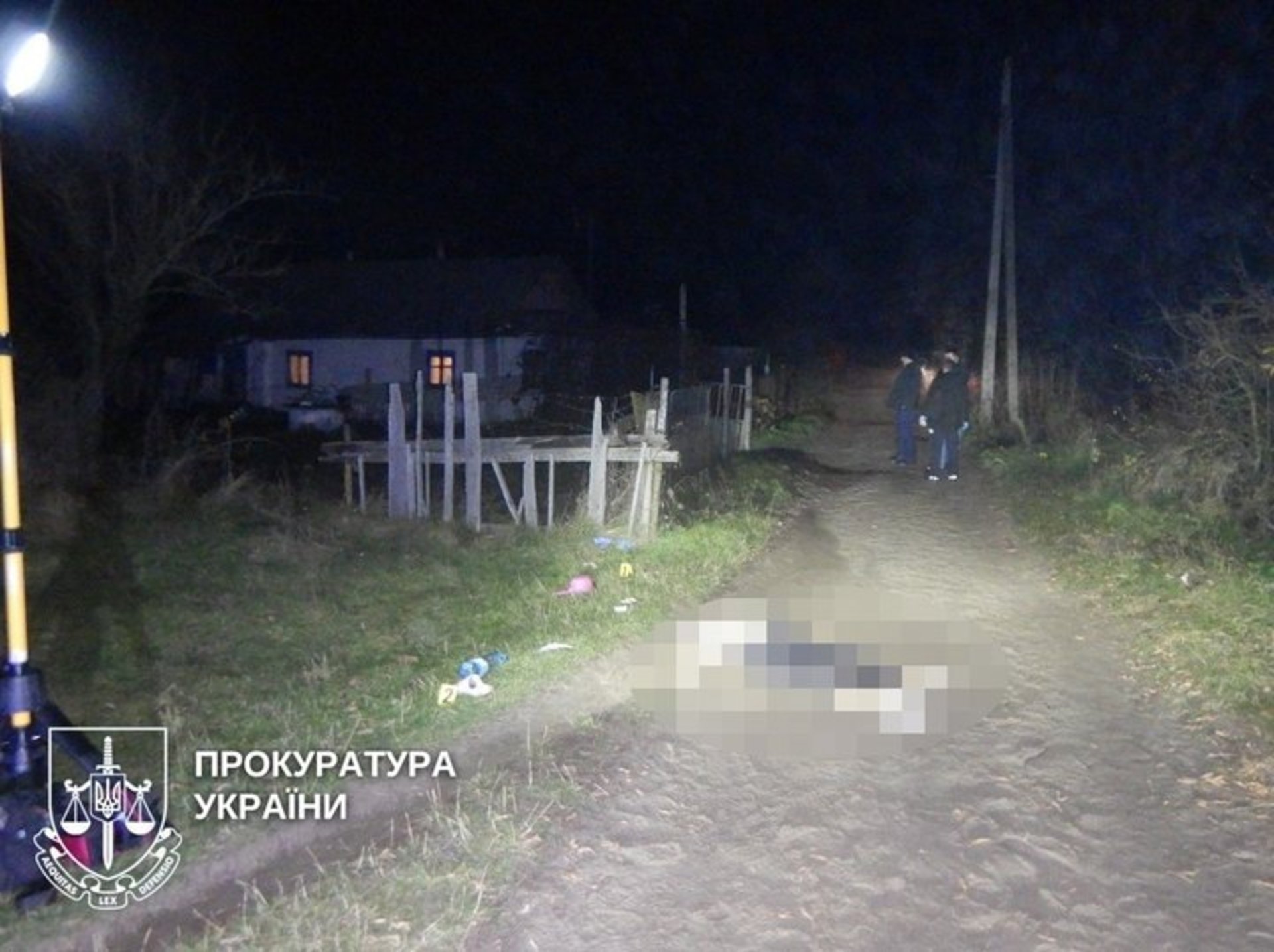 Жорстоке вбивство на Рівненщині: Суд виніс вирок чоловіку, який розправився з братом і сестрою на очах у дітей 2