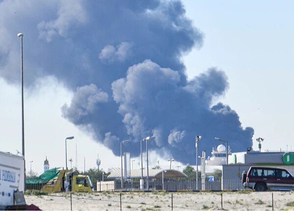 Ексклюзивні новини України 32 Ізраїль завдав удару по нафтохімічному підприємству в Ірані