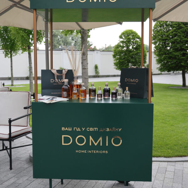 Мистецтво життя: Domio, Range Rover та Edem Kyiv презентували спільний&hellip;