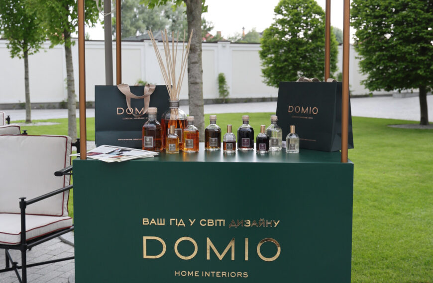 Мистецтво життя: Domio, Range Rover та Edem Kyiv&hellip;