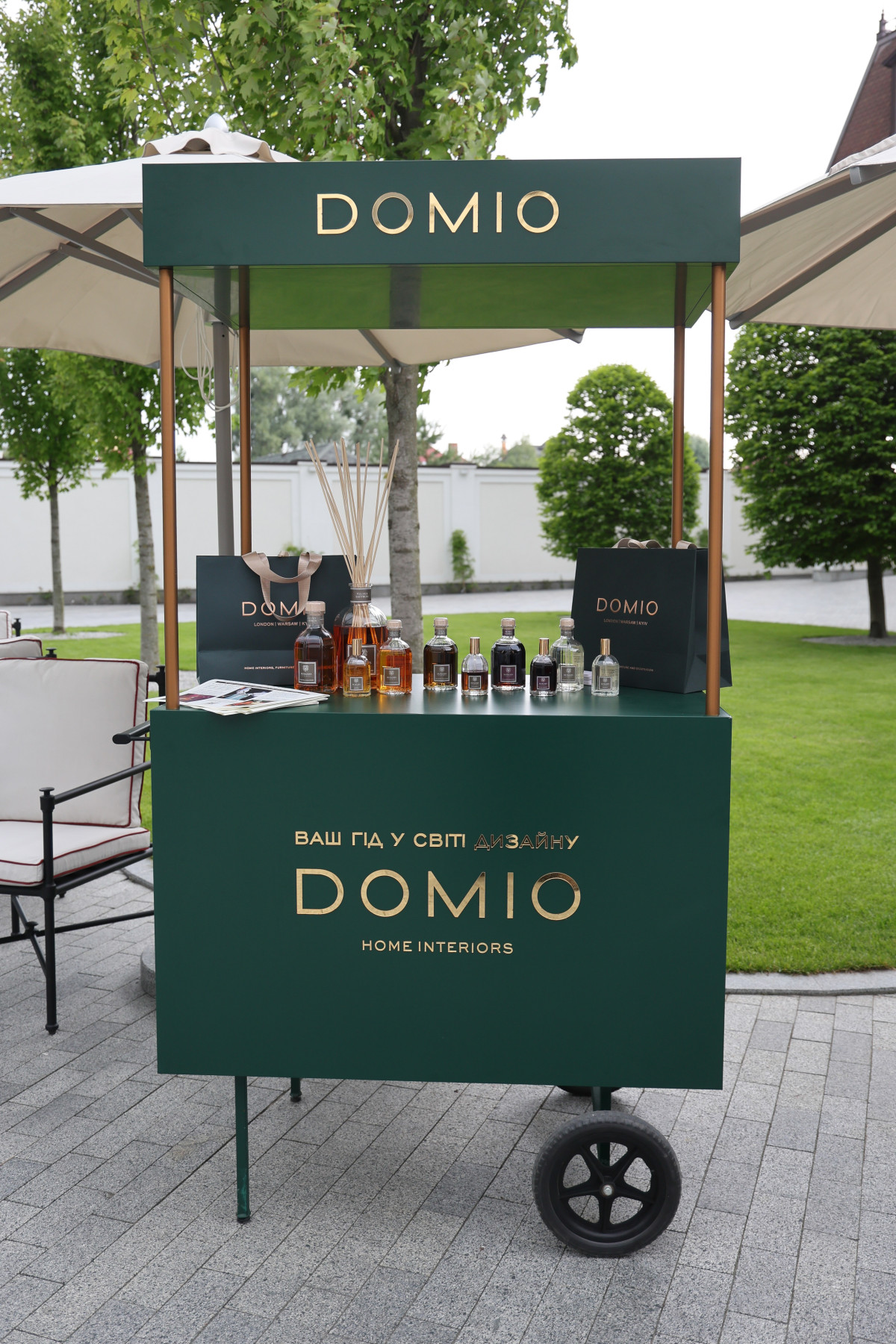 Мистецтво життя: Domio, Range Rover та Edem Kyiv презентували спільний погляд на культуру сучасного буття0