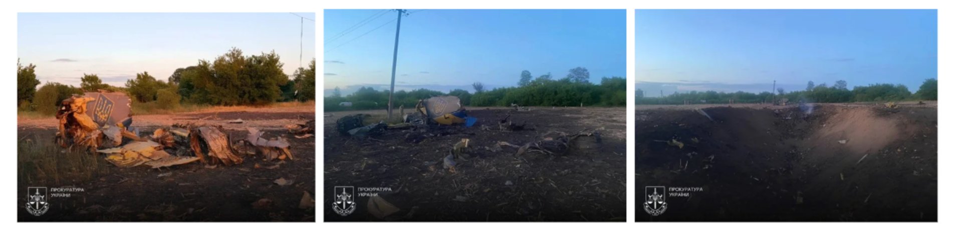 Розбився Су-24М на Хмельниччині: з'явилися перші деталі трагедії 8