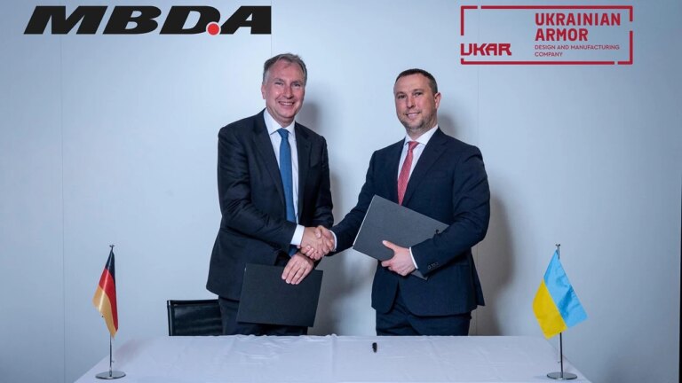 Українська "броня" об'єднується з MBDA: стратегічне партнерство для нової ери оборони 9