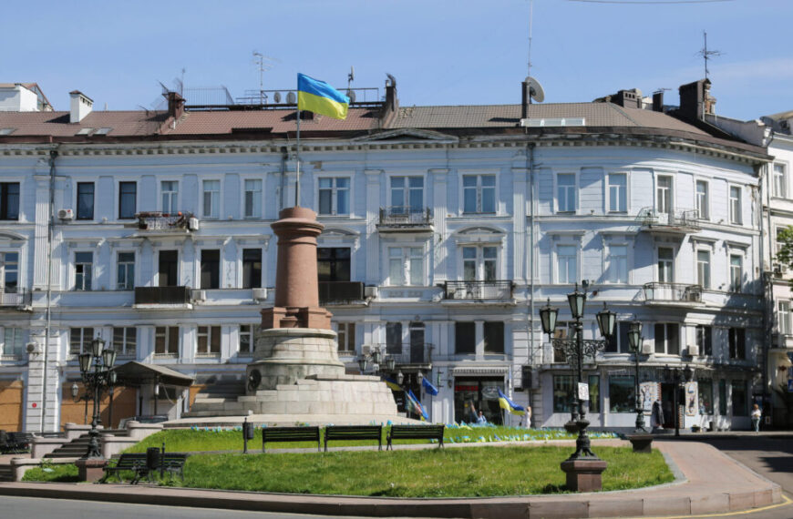 Деколонізація топонімів: як країни колишньої імперії повертають собі&hellip;