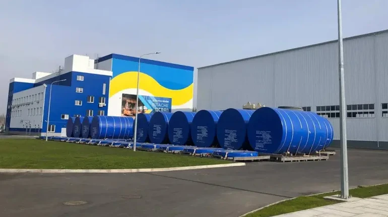 Росіяни вдарили по ключовому сховищу ядерних відходів