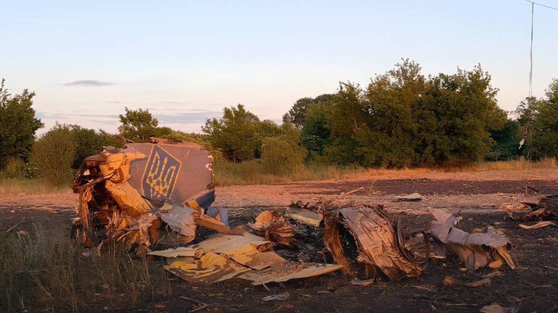 Розбився Су-24М на Хмельниччині: з'явилися перші деталі трагедії 6
