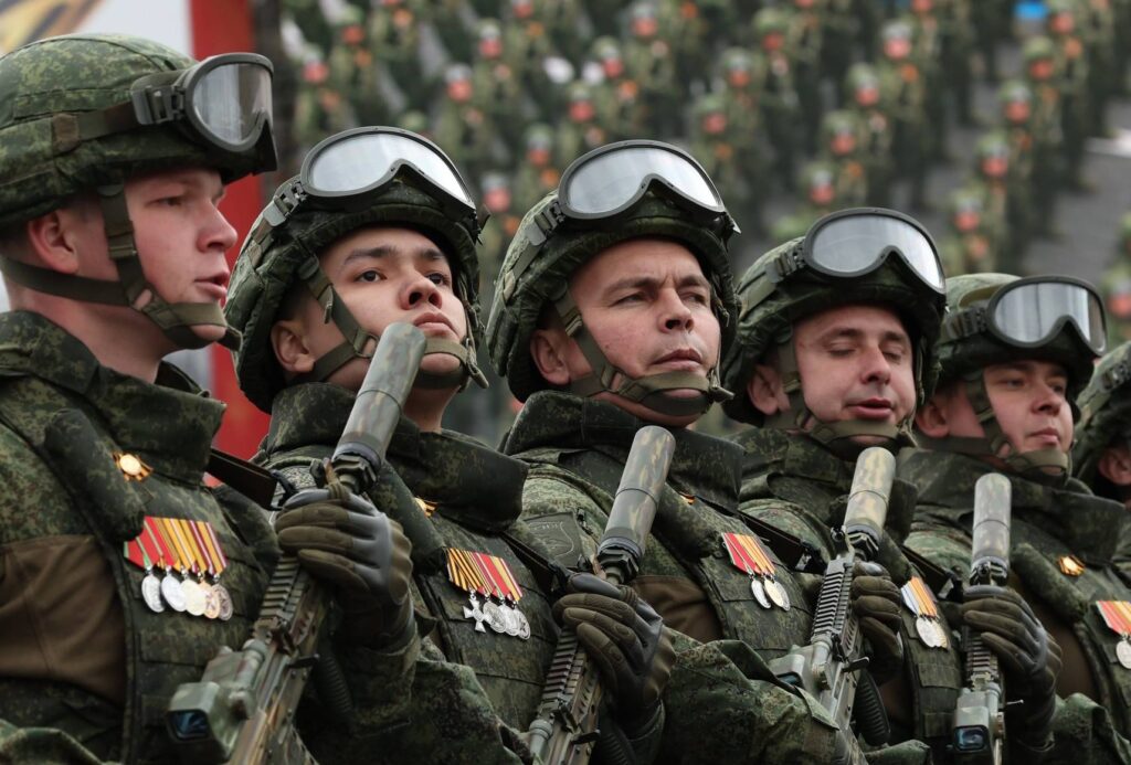 Безпека Європи: чому російським солдатам не місце в ЄС 2