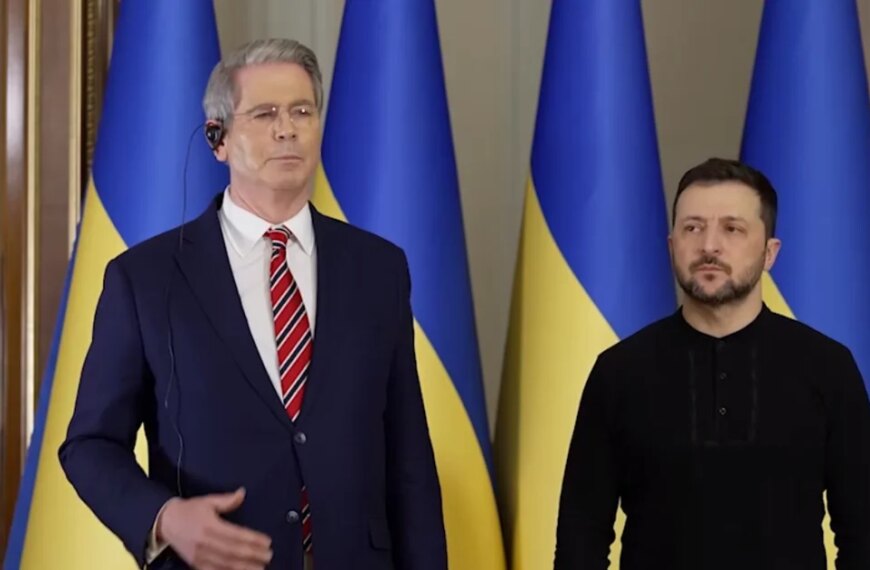 Стало відомо, що одна особа схвалювала Зеленського та&hellip;