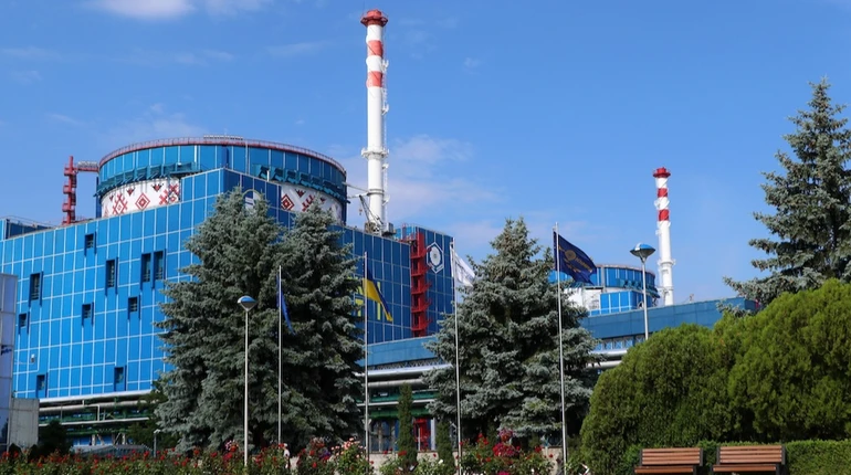 На Хмельницькій атомній електростанції працівники правоохоронних органів здійснюють&hellip;