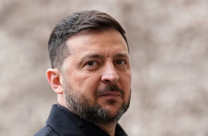 Володимир Зеленський повідомив про зміну позиції Сполучених Штатів&hellip;