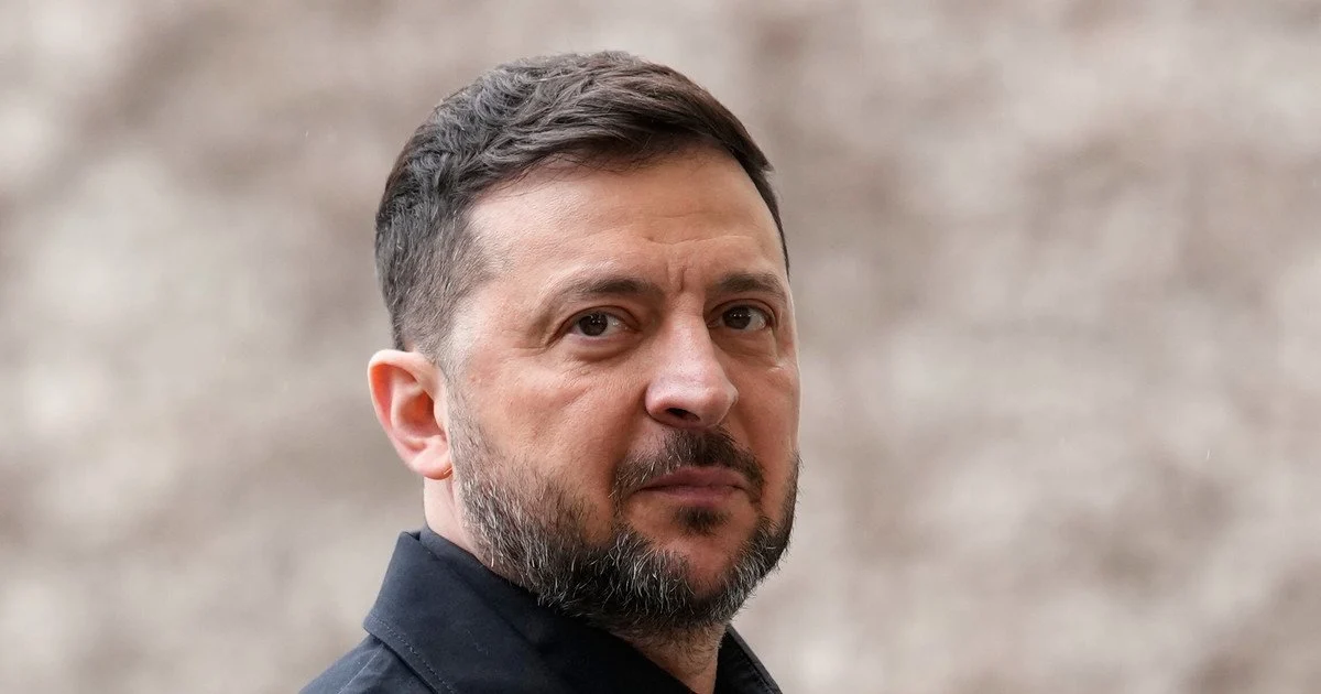 Volodymyr Zelenskyy Volodymyr Zelenskyy