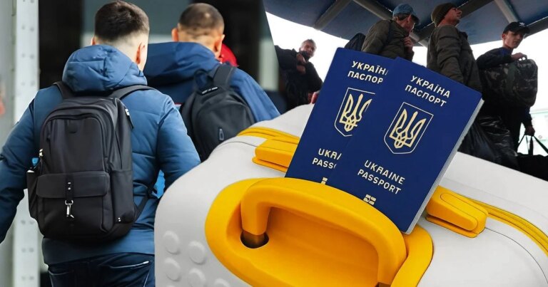 Чи депортують українських чоловіків з Євросоюзу: у Раді роз'яснили ситуацію щодо висилання 9