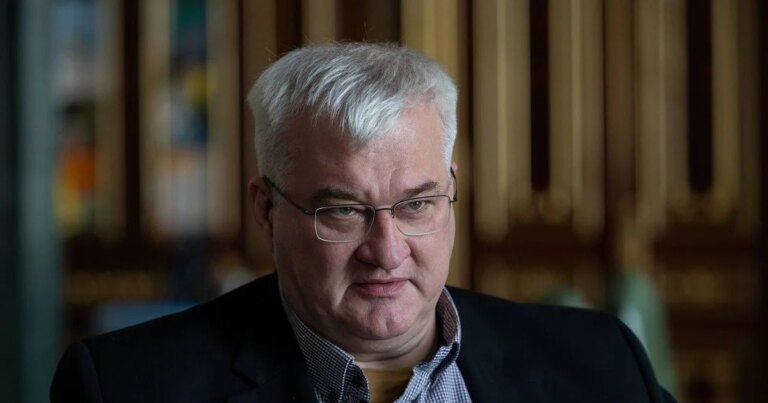 Сибіга відсторонився від польського ордена через рішення Навроцького: деталі заяви 7