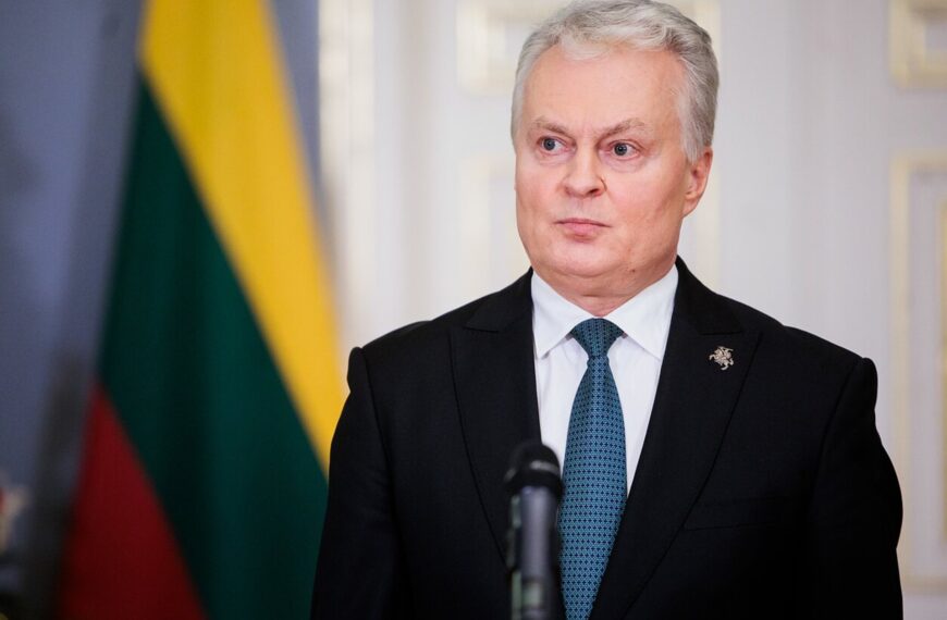Президент Литви: Готовий примирити Польщу й Україну –&hellip;