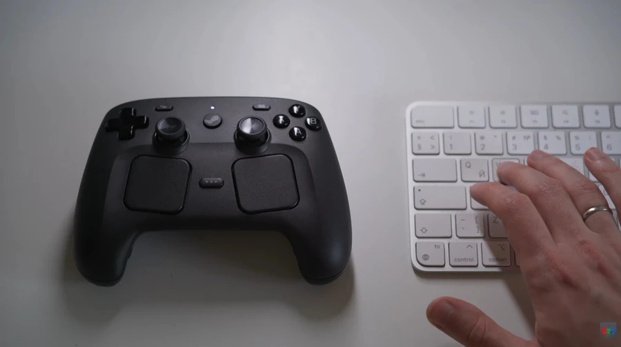 Розробник зробив сайт, що дозволяє використовувати Steam Controller як радіокеровану автівку. 2