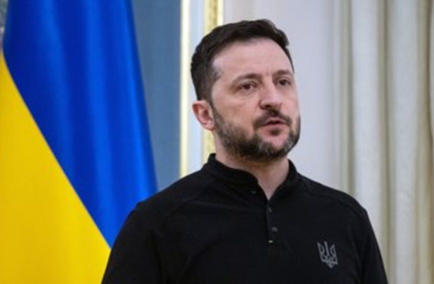 Зеленський пропонував Путіну зустрітися за присутності Трампа на&hellip;