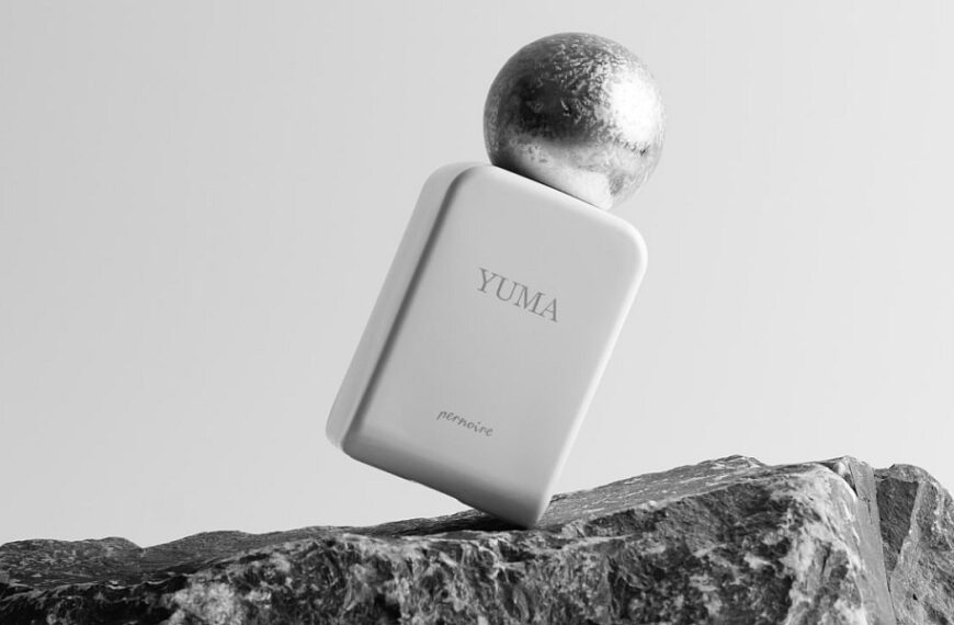 Ексклюзивні новини України 54 Pernoire Yuma: новая композиция для ищущих гармонию в…