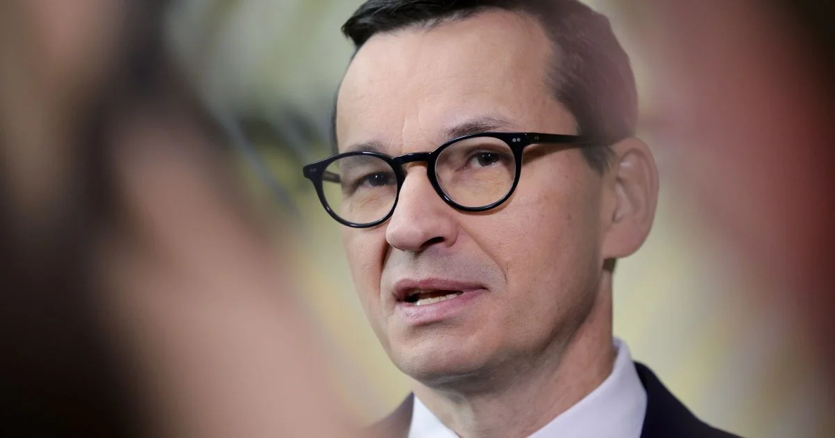 Mateusz Morawiecki