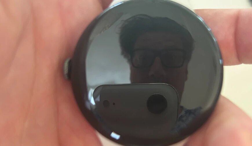 Google Pixel Watch 5 prototype discovered at the&hellip;