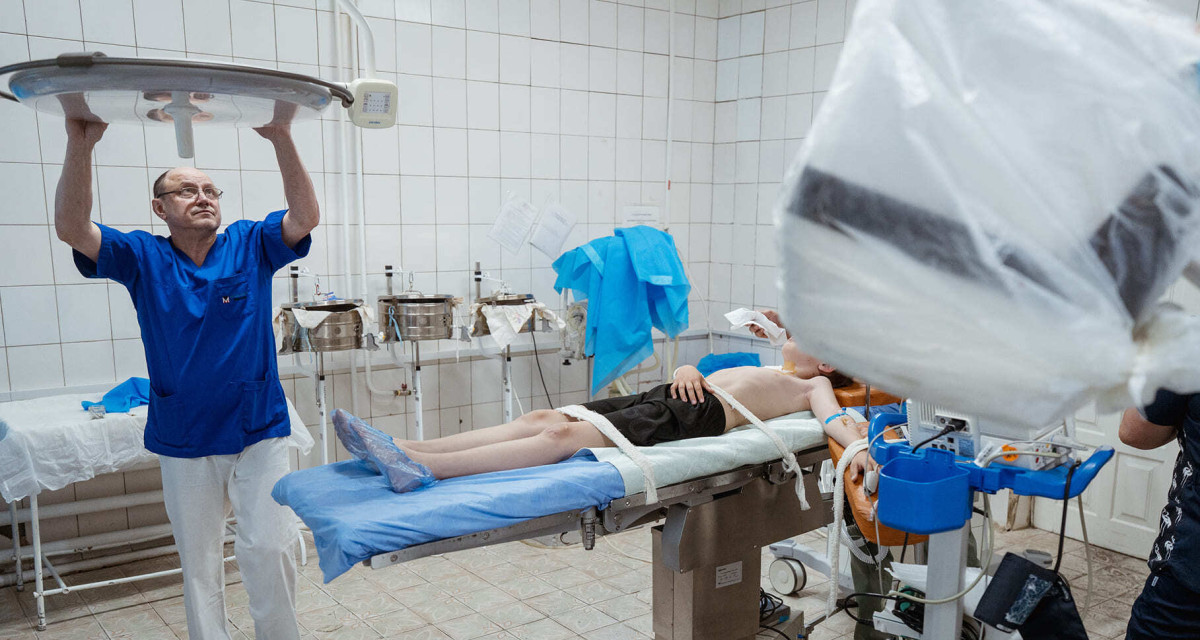 Garnier надає підтримку лікарням України: п'ята партія допомоги та енергетична надійність медичних закладів 35 Garnier надає підтримку лікарням України: п'ята партія допомоги та енергетична надійність медичних закладів8