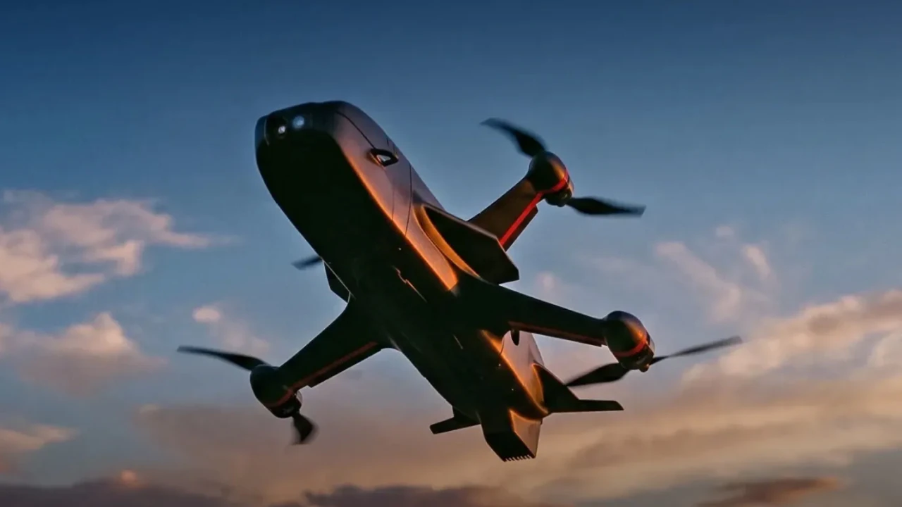 Український дрон-гігант завойовує Америку: F-Drones відкриває виробництво БпЛА в США 2