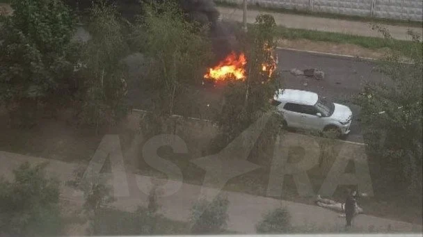 У Московській області ліквідовано офіцера, відповідального за постачання боєприпасів до російської армії. 4