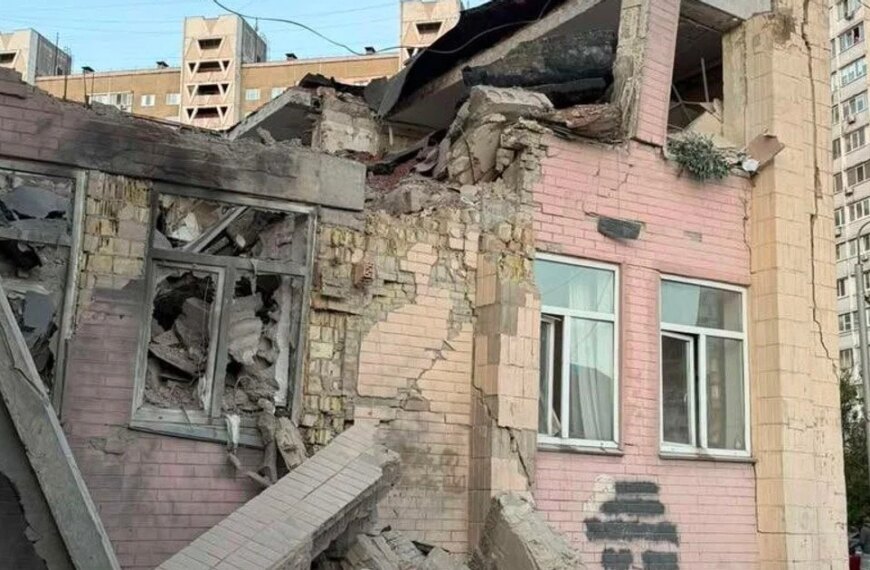 Частина медичного закладу знищена: Російські війська обстріляли лікарні&hellip;