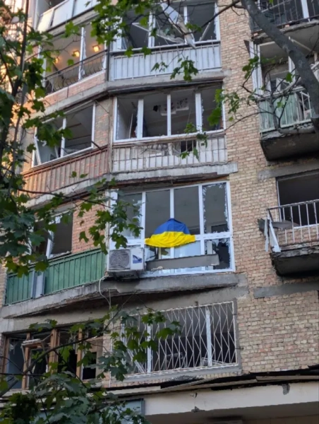 Російські сили завдали удару "Орешником". Жахливі руйнування в Києві, поблизу столиці та на Черкащині, багато жертв та постраждалих. 26 Київ