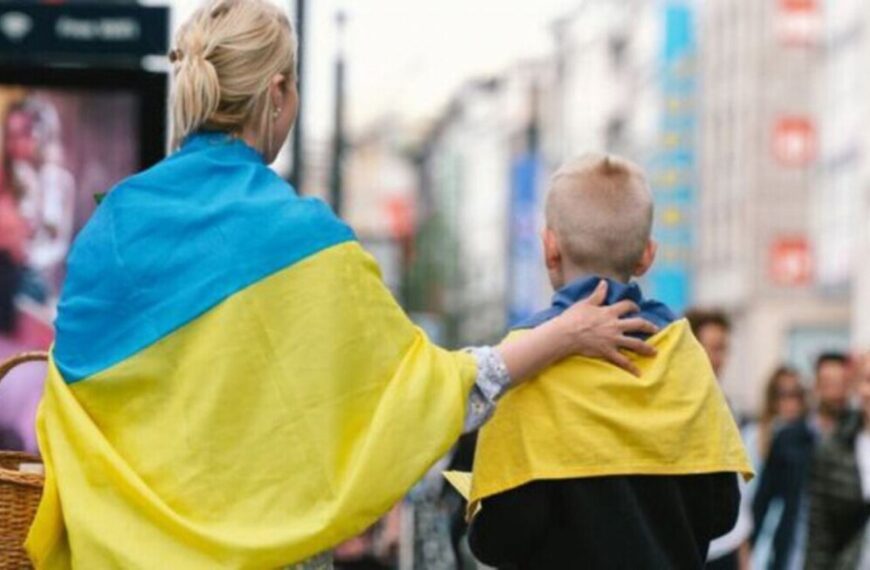 Українці в ЄС: нова хвиля допомоги та інтеграції