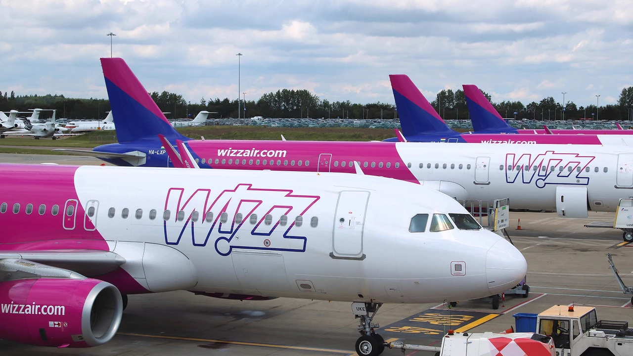 Starlink на борту: Wizz Air здивує пасажирів швидкісним інтернетом з 2027 року 2