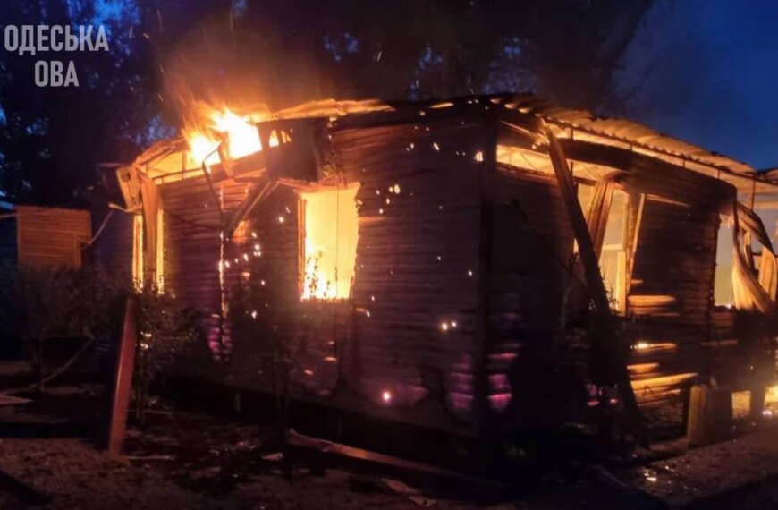 В українській області пролунали вибухи: пошкоджено енергетичний об’єкт&hellip;