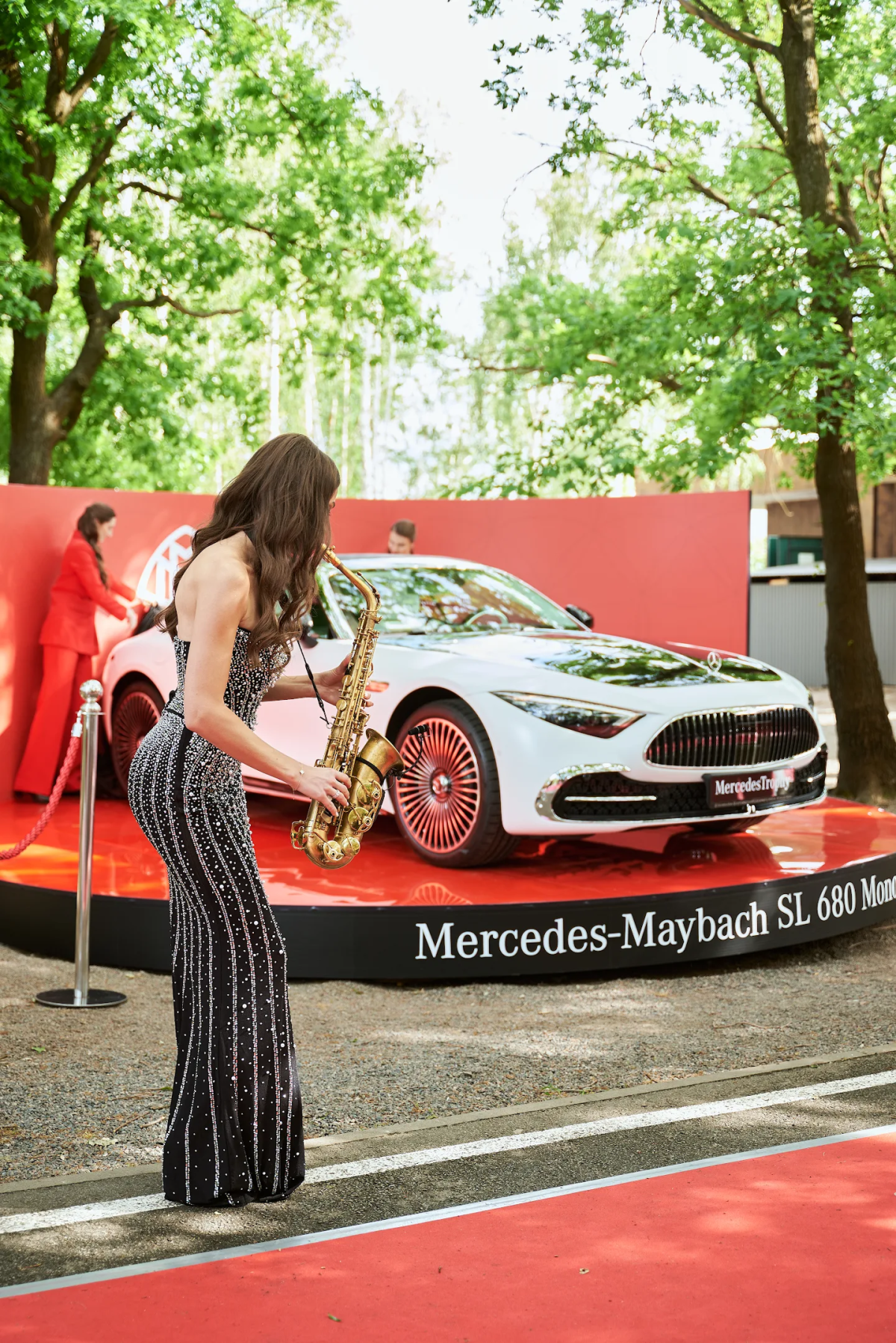 Легендарні перегони з гольфу від Mercedes-Benz знову відбудуться в Україні, вперше за сім років. 17 Легендарні перегони з гольфу від Mercedes-Benz знову відбудуться в Україні, вперше за сім років.7