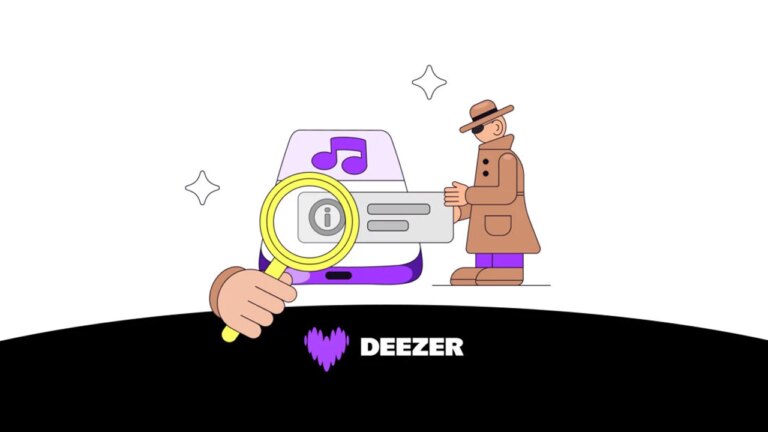 Deezer викриває треки ШІ: як перевірити свій плейлист 17