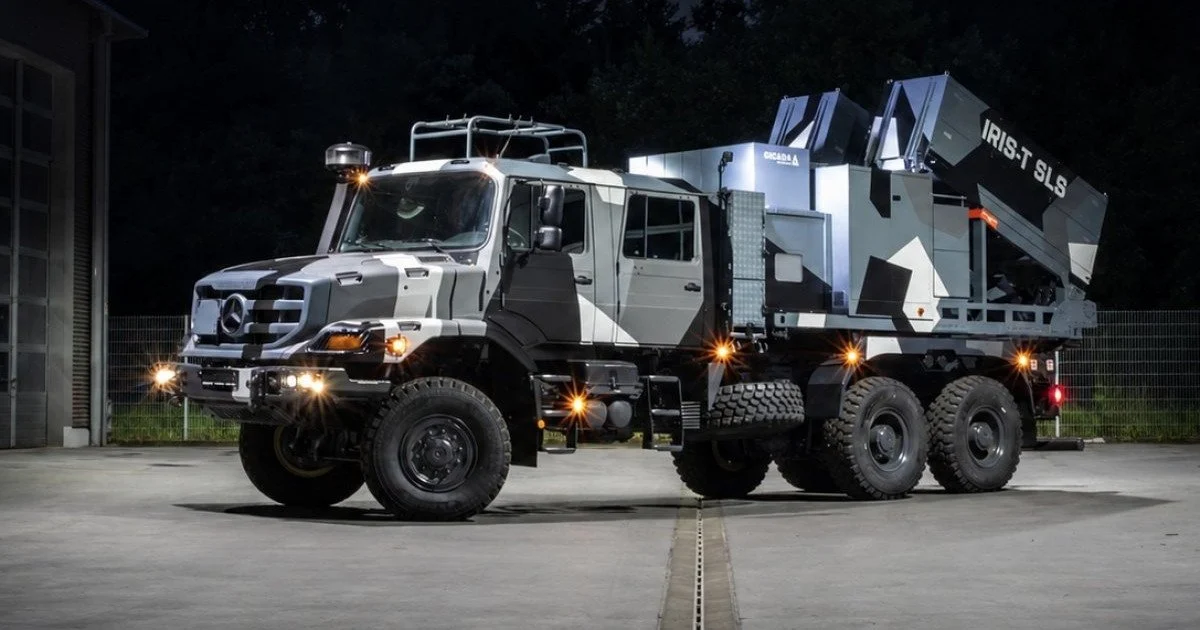 Iris-T SLS Mk4