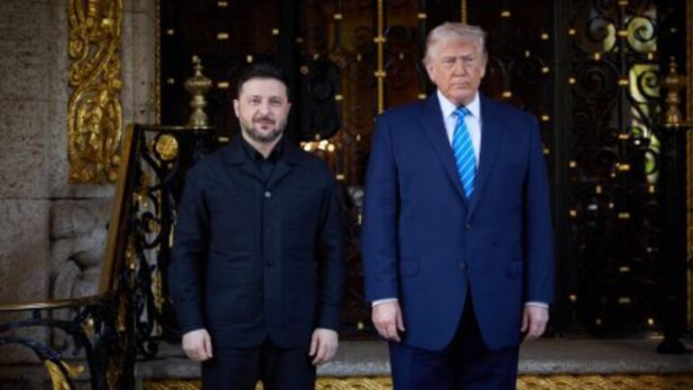Зеленський та Трамп: Історична зустріч на саміті G7 у Франції 15 Зеленський та Трамп: Історична зустріч на саміті G7 у Франції 15
