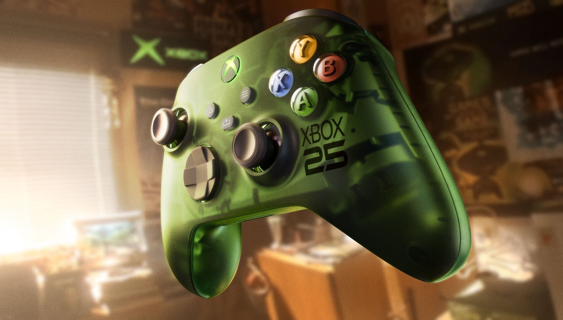 Xbox випускає ексклюзивну консоль: дізнайтесь усі деталі про ювілейну колекцію! 6
