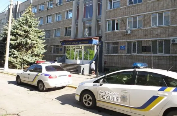 "Це кінець, хлопці. Слава Україні". Який був кінець "бердянських партизанів" 10 Будівля МВС на Грецькій вулиці